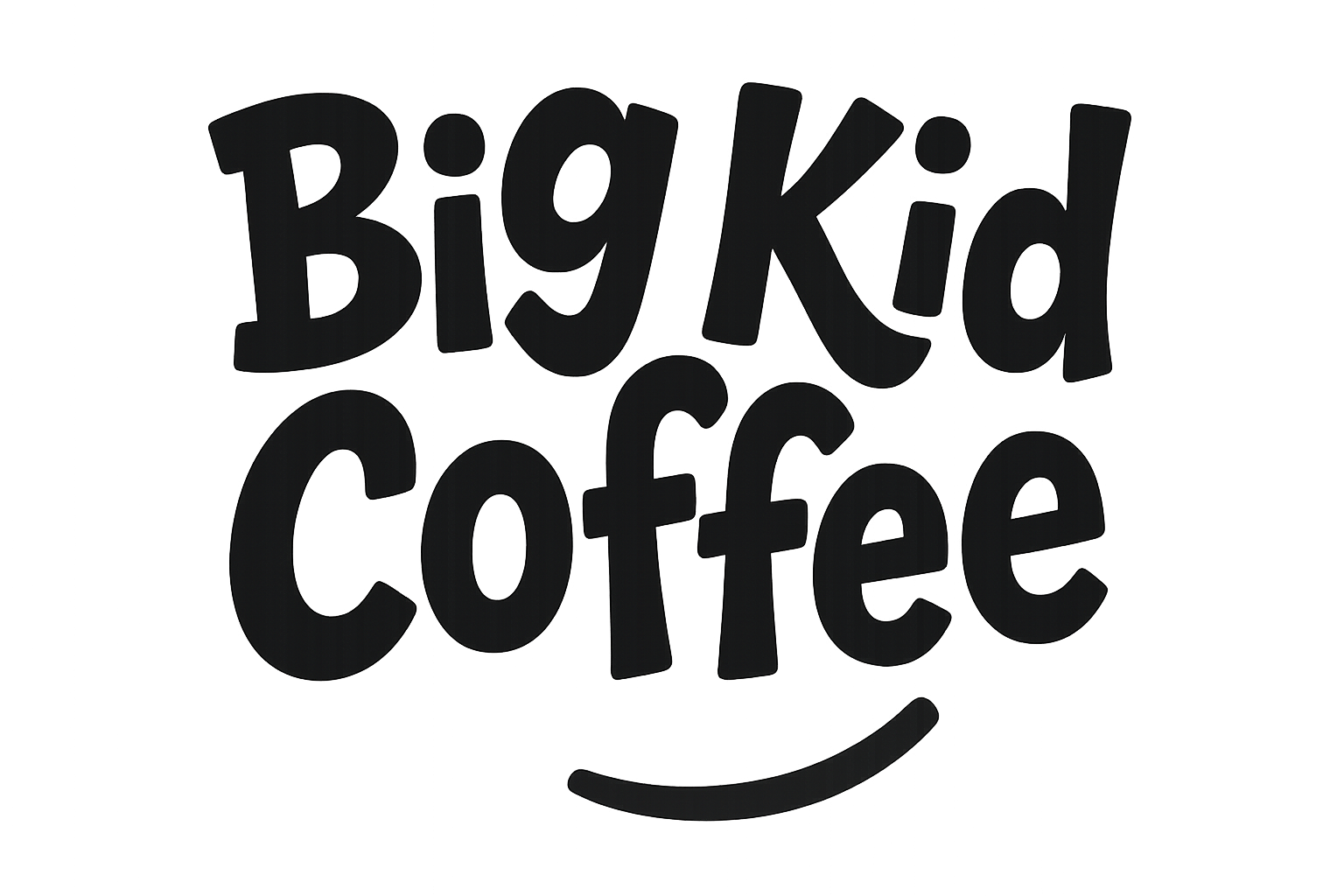 Big Kid Coffee